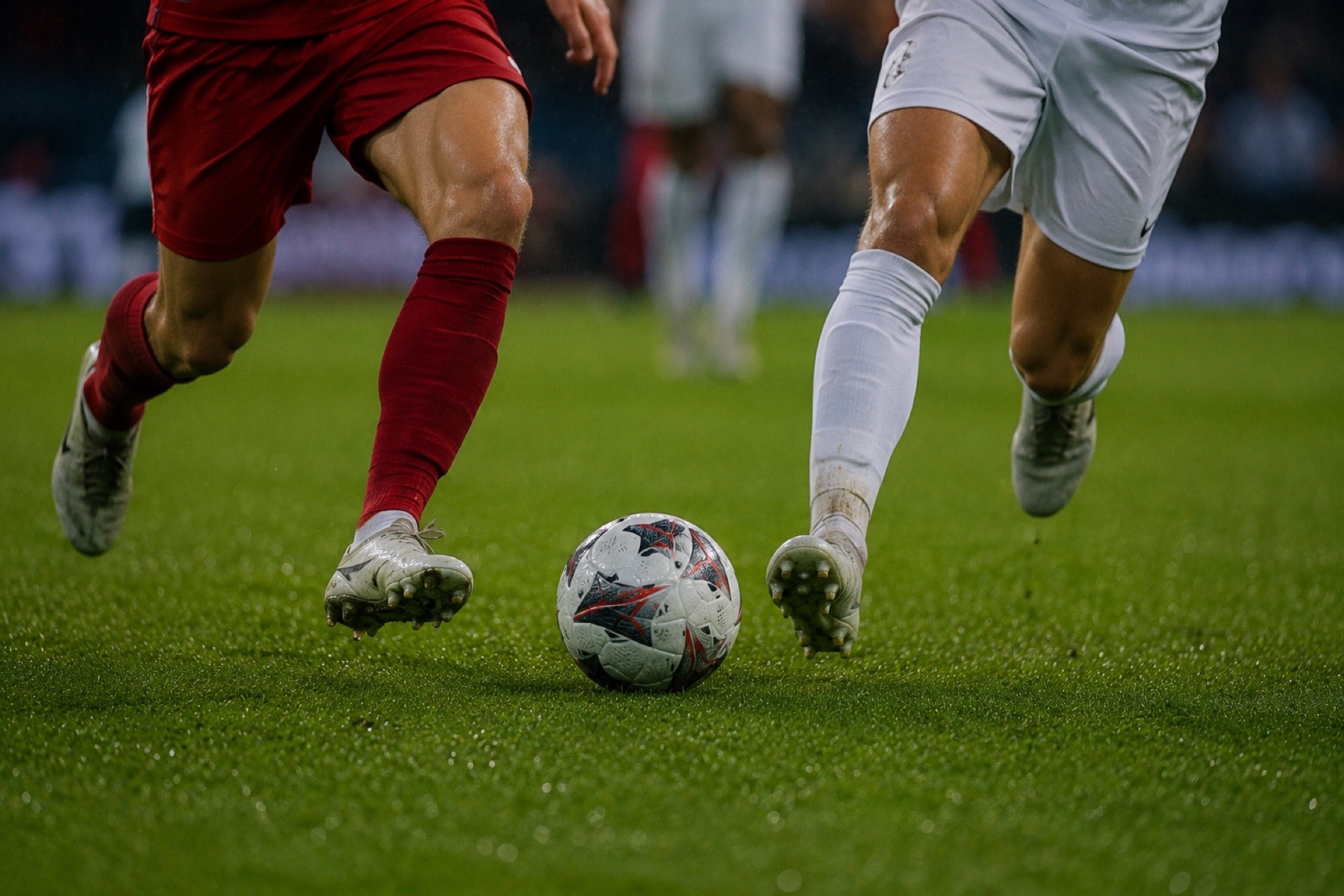 Norwegia vs Anglia — ćwierćfinał MŚ 2026